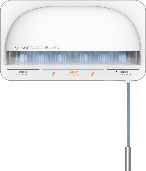 Actual product image Oclean Toothbrush Sanitizer S1 White