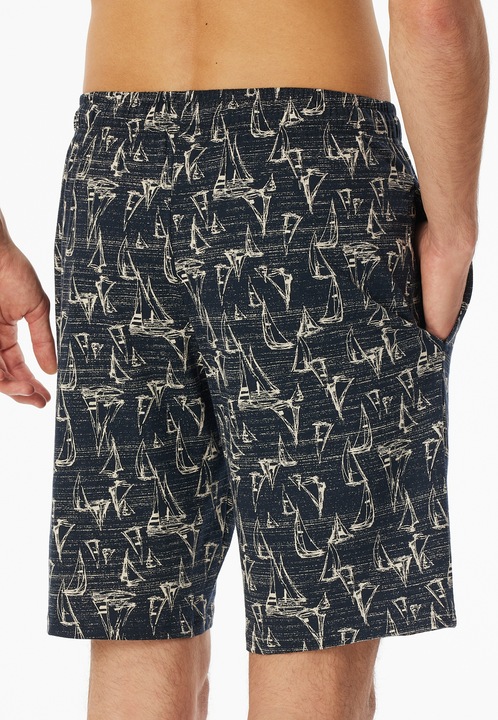 Image du produit Schiesser Pyjamashorts Mix & Relax Bermuda (52)