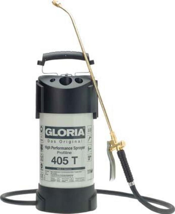 Gloria Haus und Garten Hochleistungssprühgerät 405 Profiline (5 l)