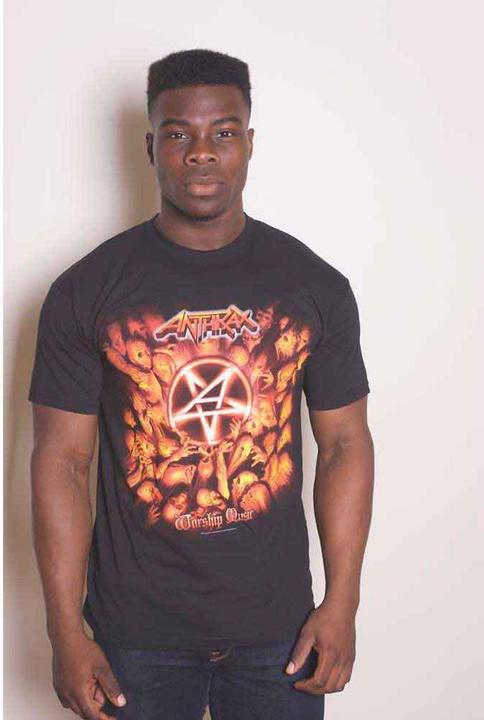 Anthrax Worship Music