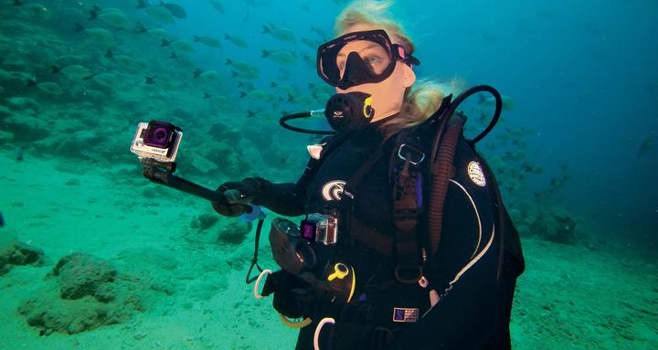 Image du produit GoPro Tauchfilter