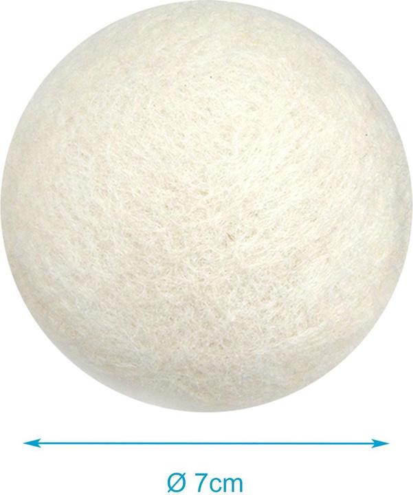 Produktbild Intirilife 6-teiliges Set Wäschetrocknerbälle