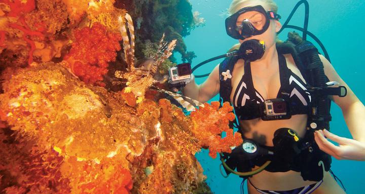 Image du produit GoPro Tauchfilter