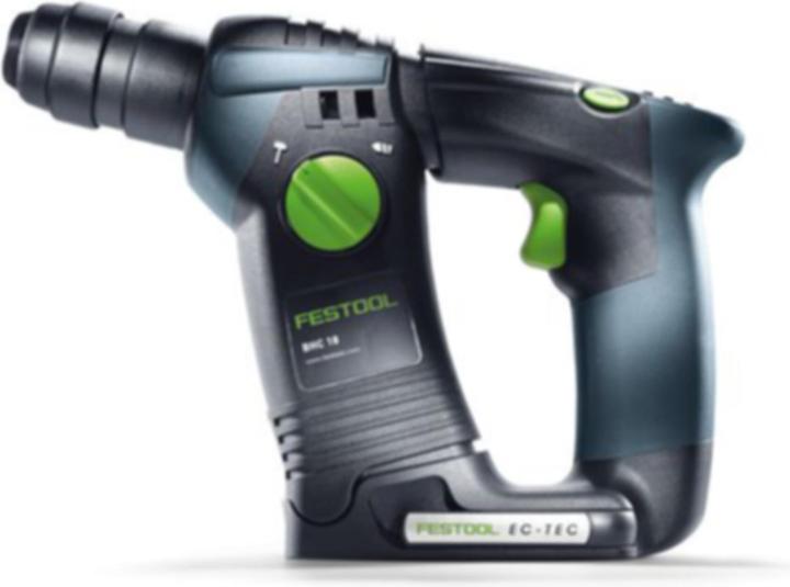 Actual product image Festool Perforateur sans fil BHC 18-Basic (Hammer drill)