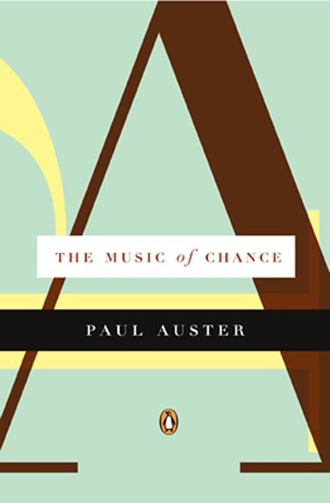 Produktbild The Music of Chance (Englisch, Paul Auster, 1991)