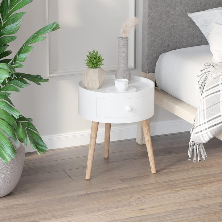 Produktbild Jamb Beistelltisch mit Schublade