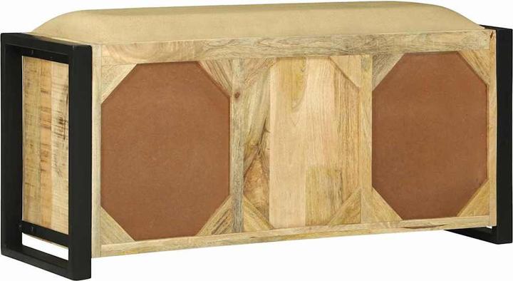 Immagine prodotto VidaXL Panca portaoggetti (35 cm)