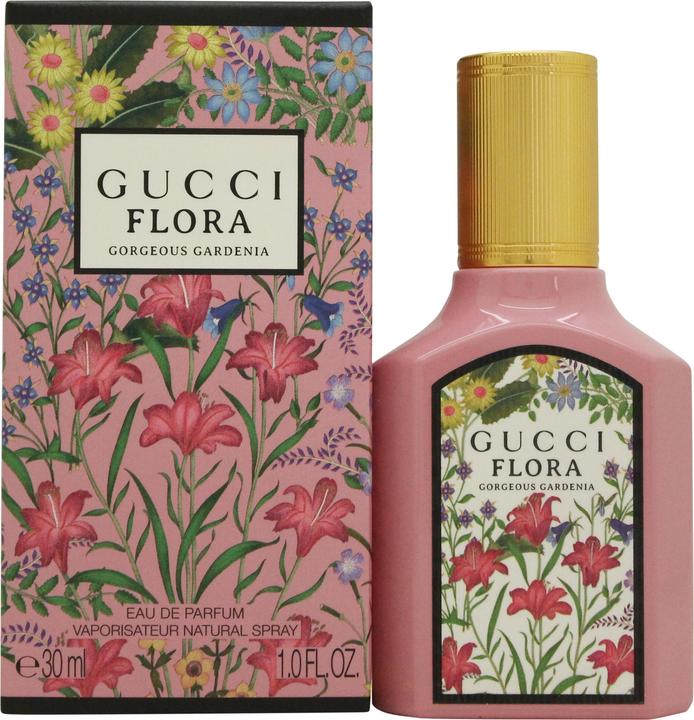 Image du produit Gucci Flora Gorgeous Gardenia (Eau de parfum, 30 ml)