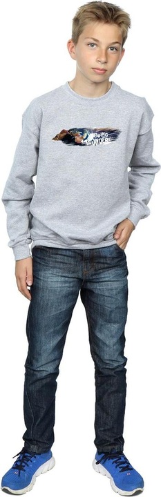 Produktbild Thor Bring The Thunder Sweatshirt Jungen (140, 146)