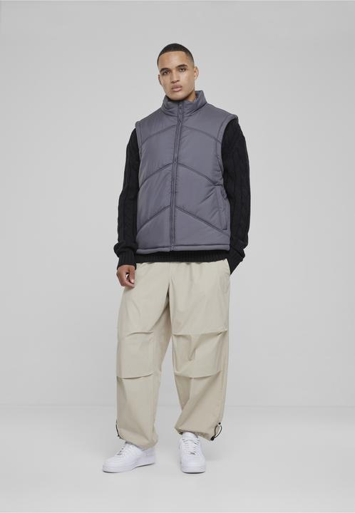 Produktbild Urban Classics Arrow Puffer Vest (S)