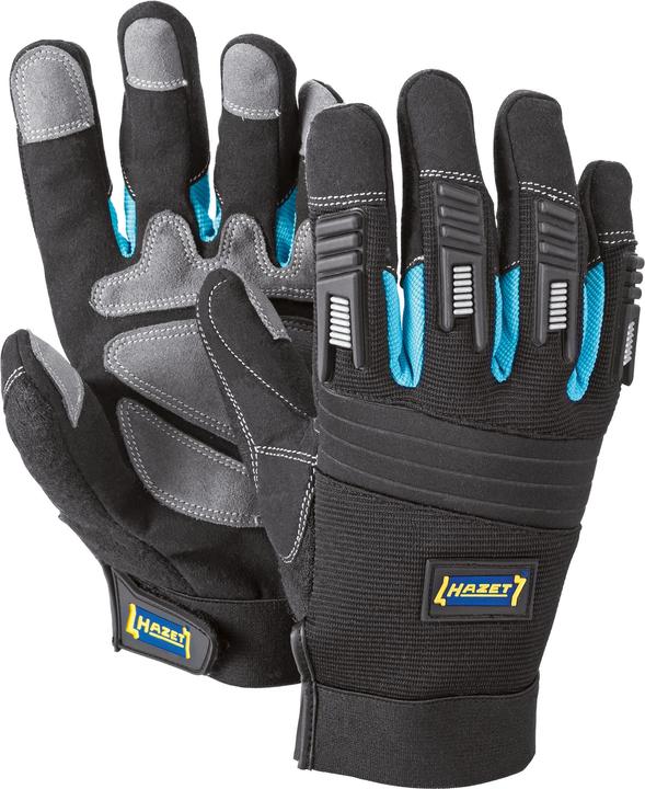 Actual product image HAZET Mechanic's gloves 1987-5L (L)