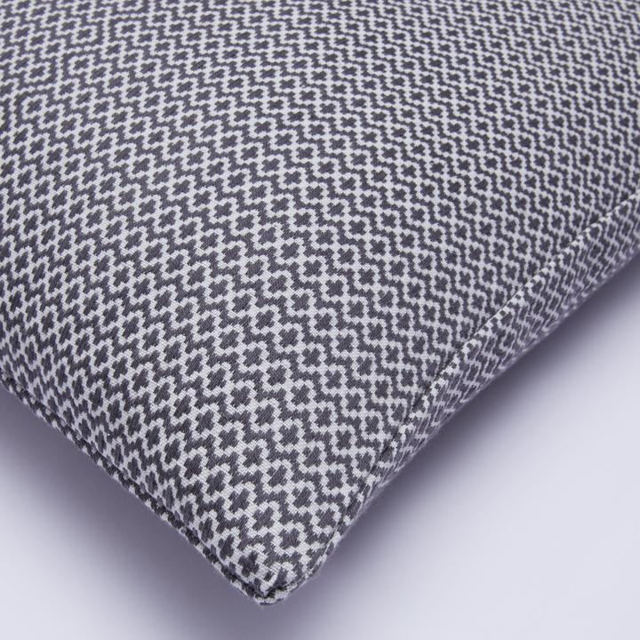 Image du produit micasa Julia Housse de coussin décoratif (45 x 45 cm)