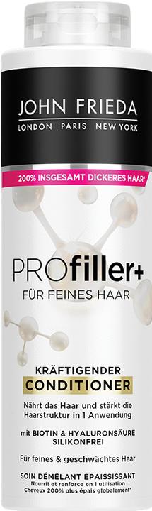 Produktbild John Frieda ProFiller+ Kräftigender Cond 500ml (500 ml)