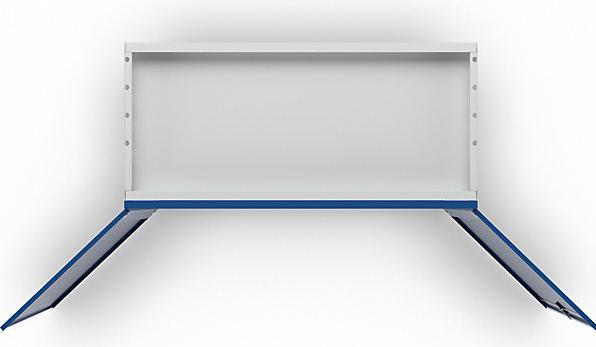 Produktbild Anke Schwerlastschrank JUMBO mit 3 Fachböden (148.40 cm, 195 cm)