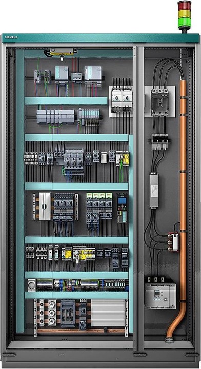 Produktbild Siemens Schütz 24Vdc 3 Schließer 1 Öffner