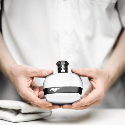 Image du produit Ford Mustang Blanc (Eau de toilette, 100 ml)