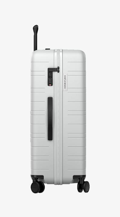 Actual product image Horizn Hard Case ESSENTIAL H5 light grey (98 l)