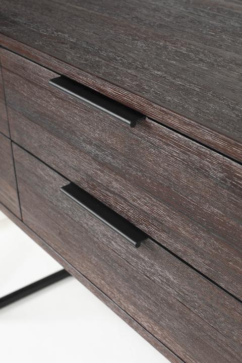 Actual product image Zuiver Webster Cabinet L (135 x 35 x 82 cm)