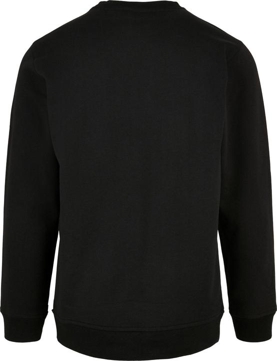 Produktbild Build Your Brand Basic Sweatshirt mit Rundhalsausschnitt (S)