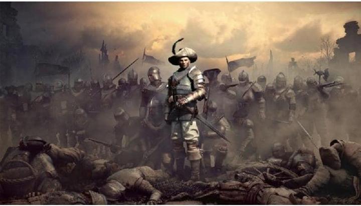 Produktbild Focus Home Interactive GreedFall - Gold Edition (inkl. Bonus DLC) (PS5, DE)