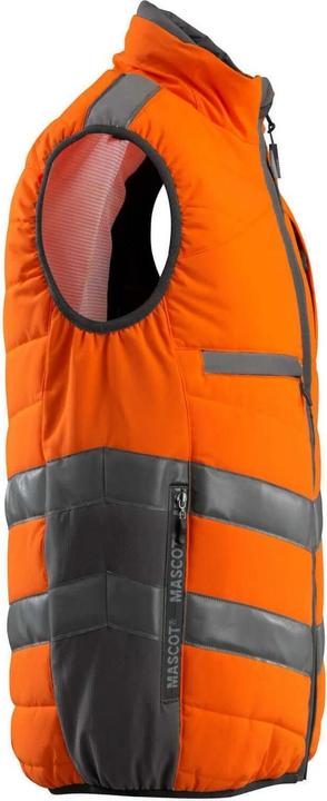 Produktbild Mascot Safe Supreme Grimsby HiVis Weste (M)