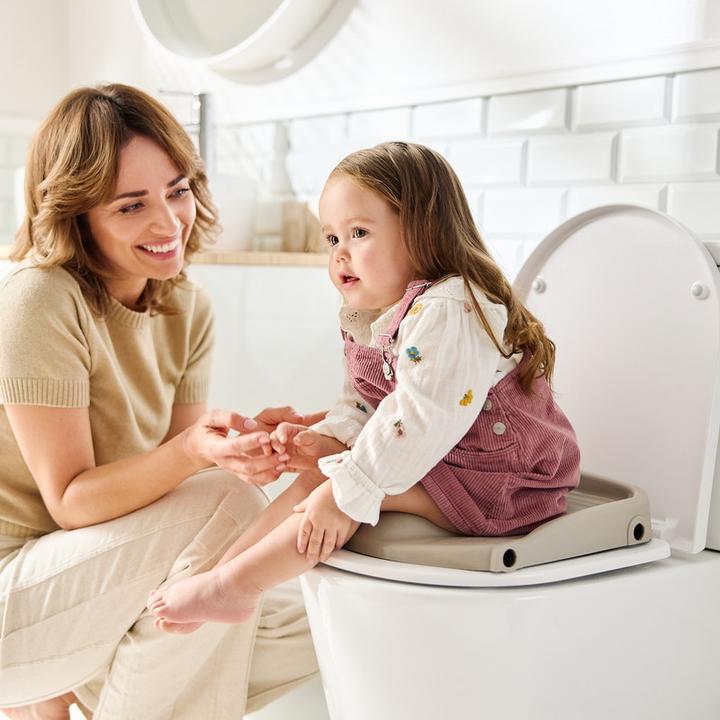 Produktbild Rotho Babydesign Toilettentrainer Toilettentrainer Ava - Sage Green