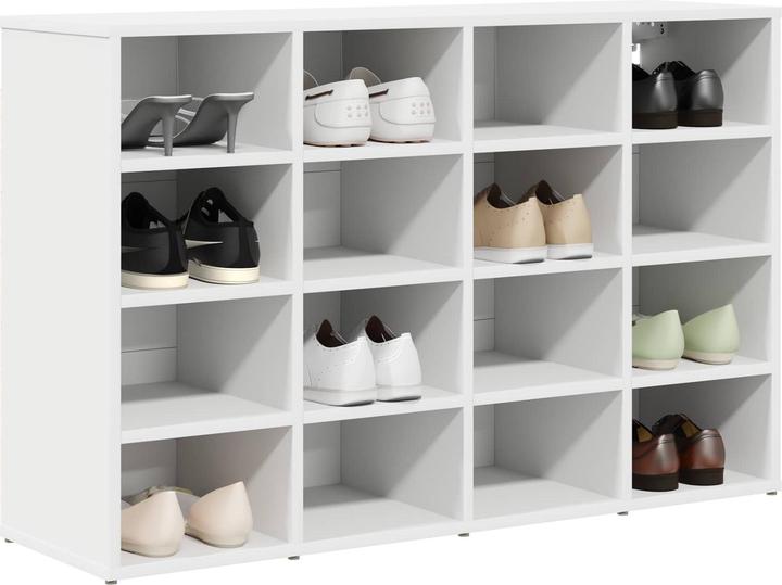 Image du produit vidaXL Banc à chaussures (30 x 30 x 67 cm)