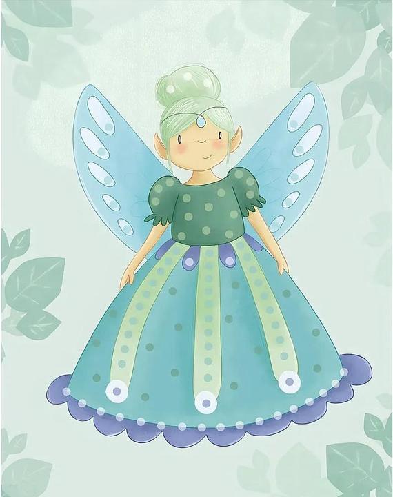 Image du produit Diamants autocollants poupées à habiller - princesses et princes