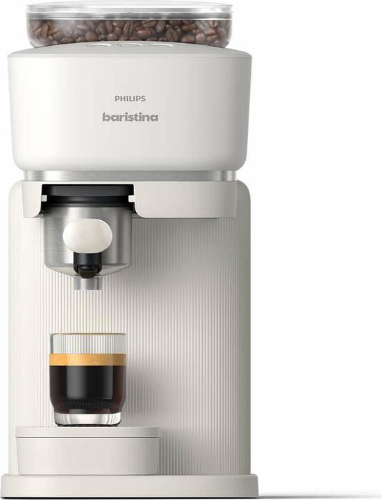 Productafbeelding Philips Espresso con Macinacaffè Baristina