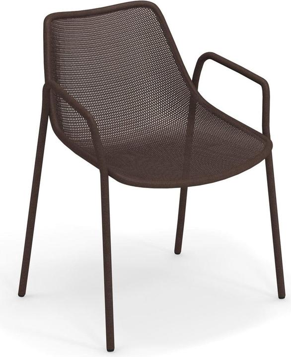 Actual product image Round fauteuil de jardin