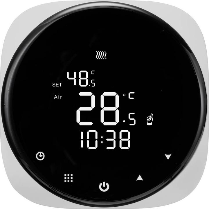 Produktbild Sygonix Raumthermostat Touch