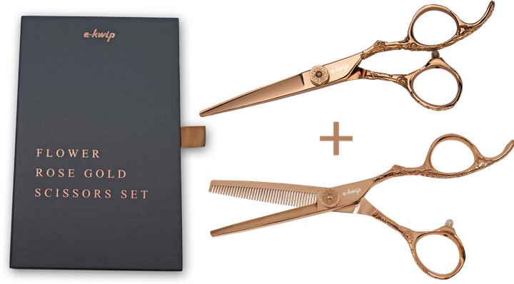 Actual product image E-kwip Flower SET (13.97 cm)