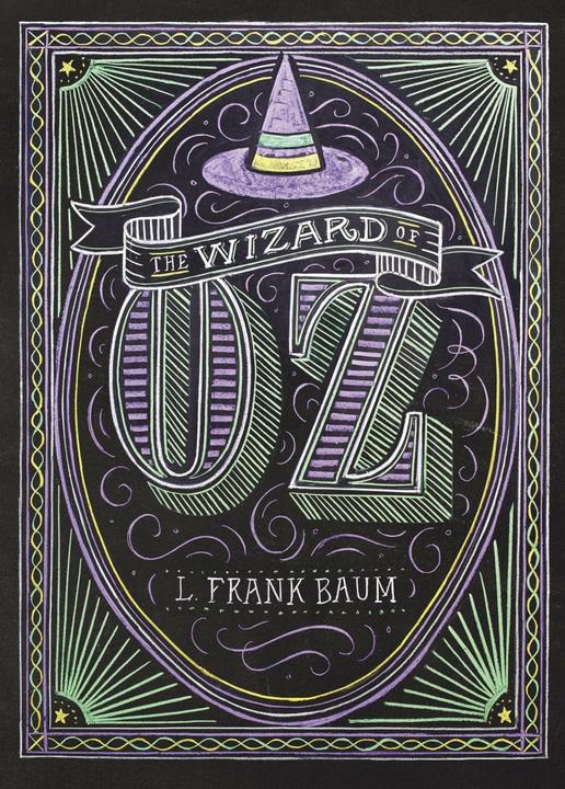 Produktbild The Wizard of Oz (Englisch, L. Frank Baum, 2013)