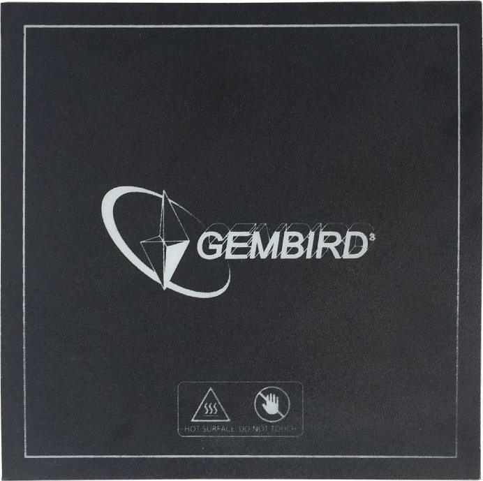 Produktbild Gembird 3DP-APS-01 (Druckbett)