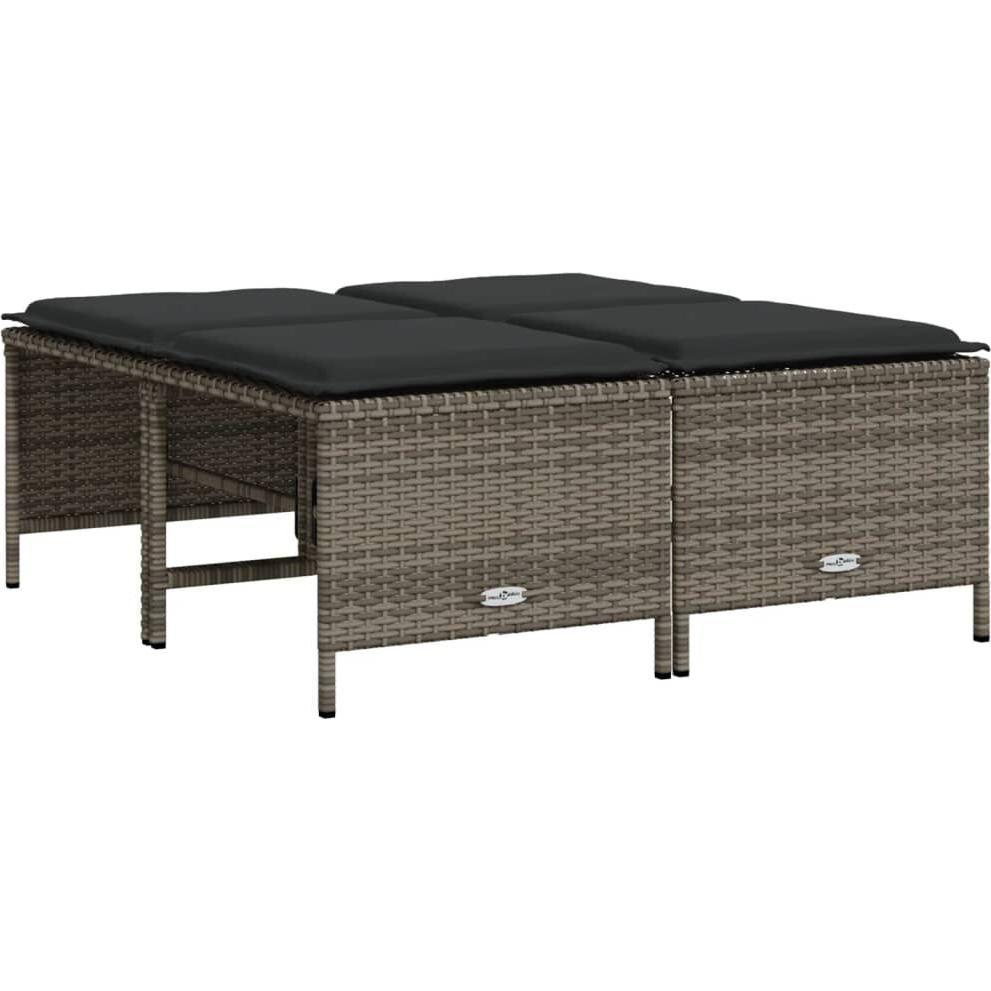 Thumbnail - VidaXL, Gartenlounge, Fumewort