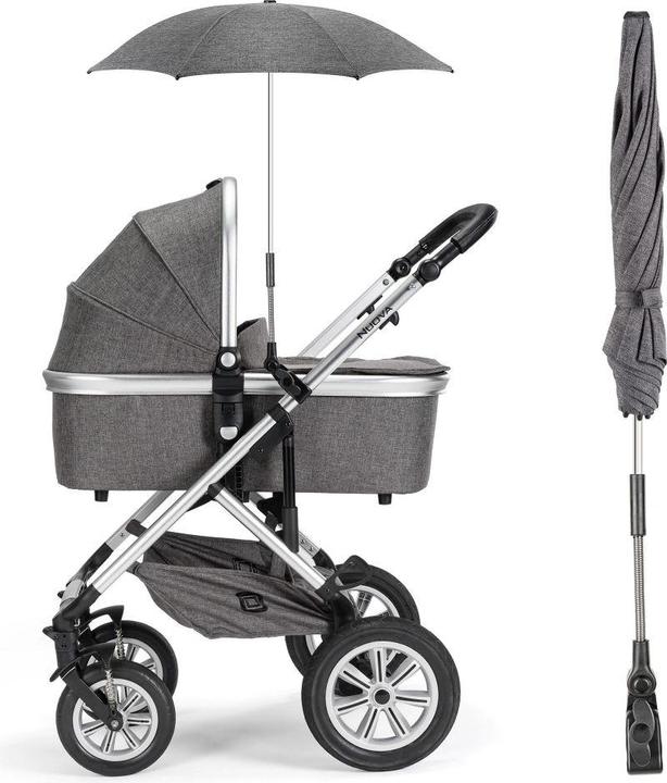 Actual product image Zamboo Universal sunshade for prams / pushchairs