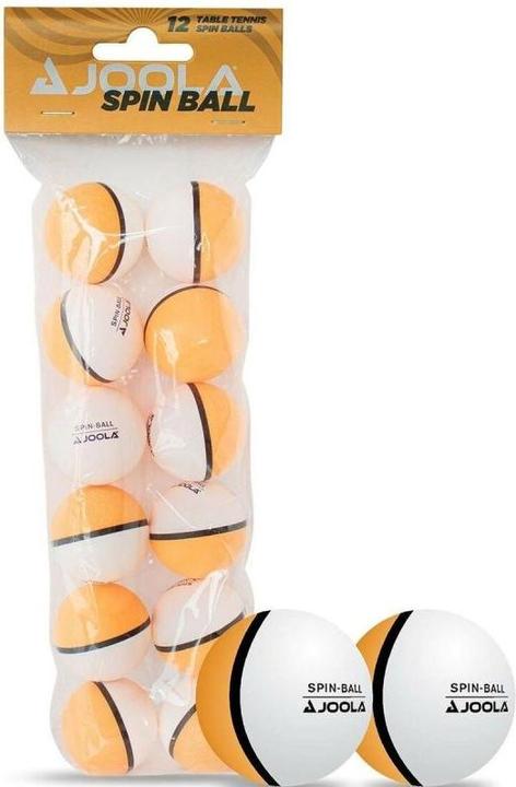 Actual product image Joola spin balls (12 pcs.)