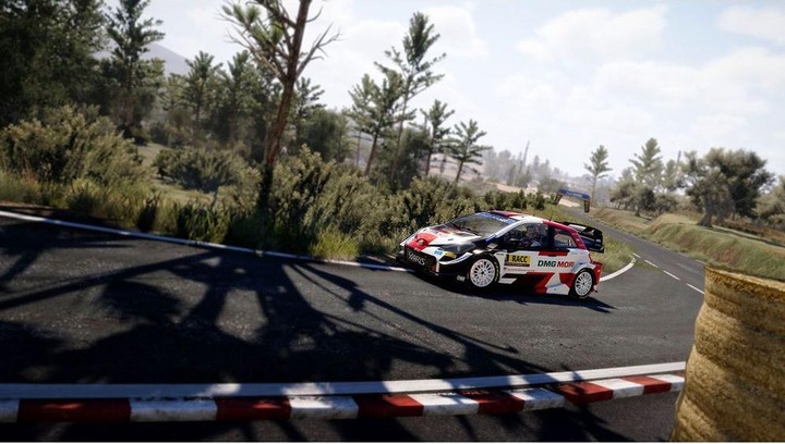 Actual product image Nacon Gaming WRC 10 (PS5, EN)