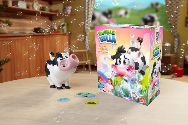 Produktbild Goliath Toys Bubble Bela (Deutsch, 2 - 4 Spieler)