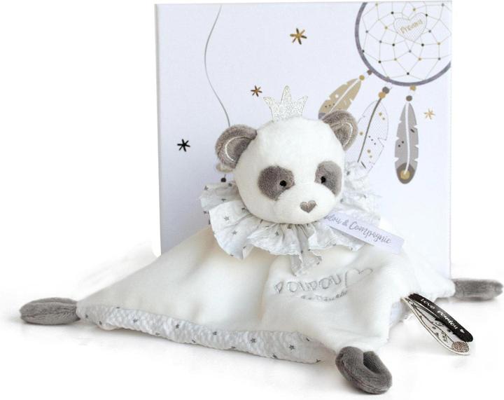 Image du produit Doudou et Compagnie Panda