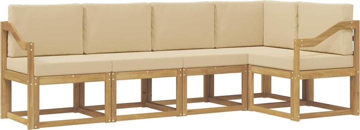 Produktbild vidaXL Outdoor-Sofa