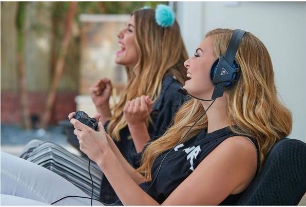 Image du produit Turtle Beach Recon Chat PS4 (Filaire)