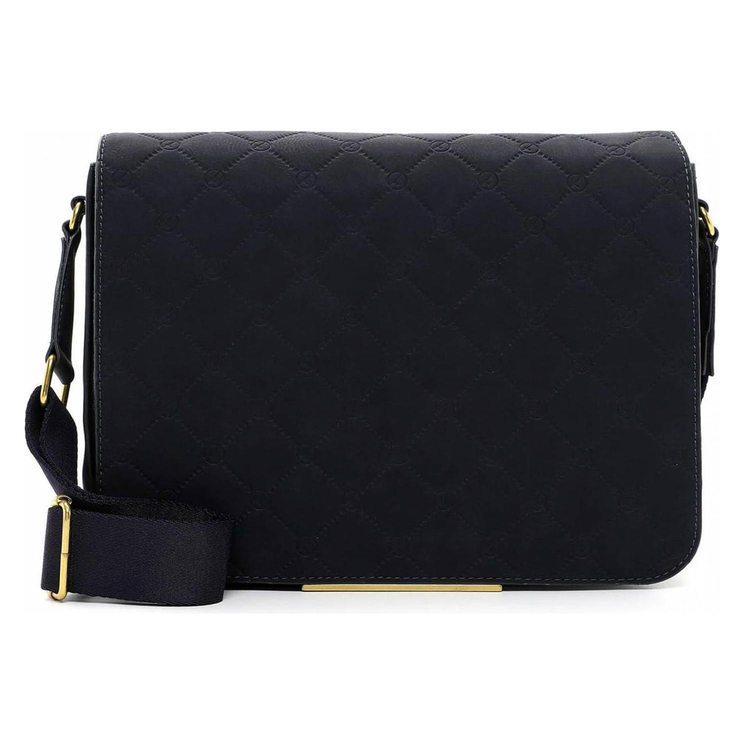Tamaris, Damen, Handtasche, Umhängetasche Anastasia Soft, Blau