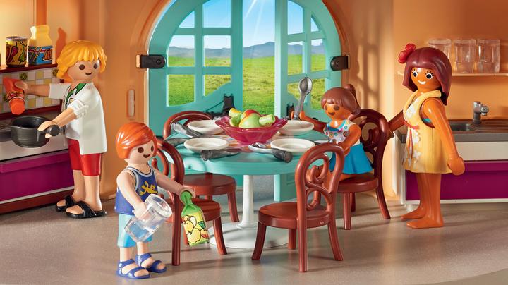 Produktbild Playmobil Sonnige Ferienvilla (9420)