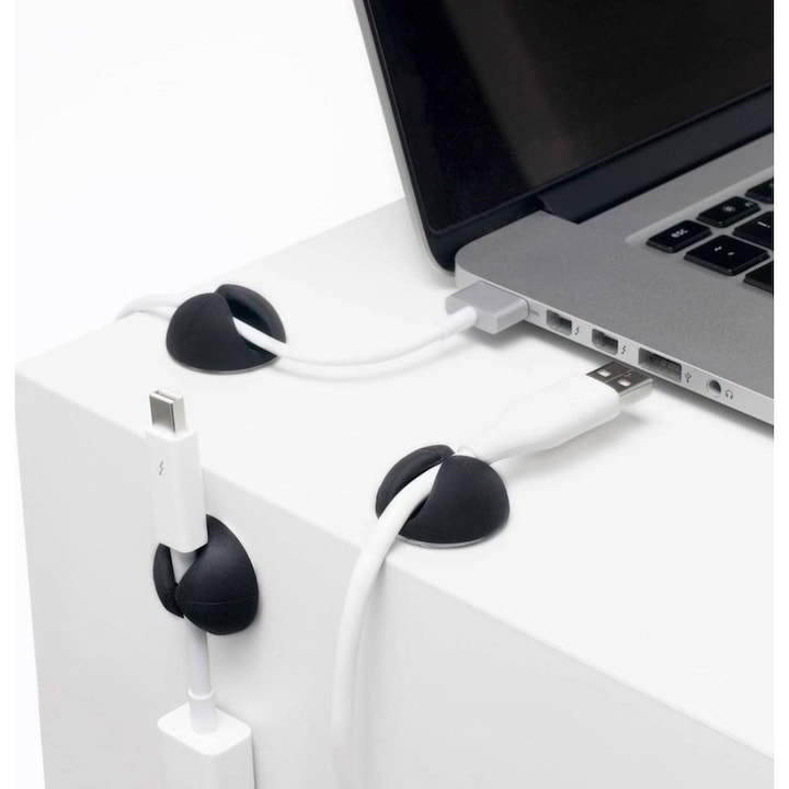 Immagine prodotto BlueLounge CableDrop Mini, 9 pezzi