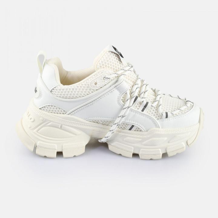 Actual product image Buffalo Saturn Lace - Vegan Nappa/Mesh (36)