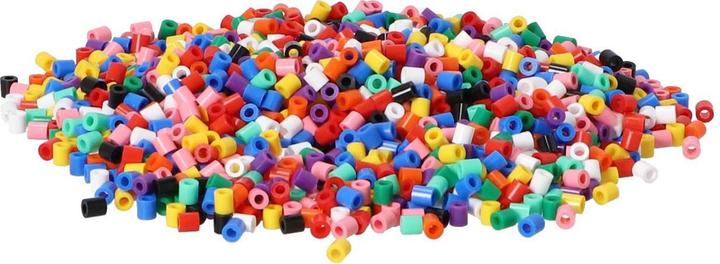 Productafbeelding Hama Strijkkralen in een emmer, 30.000 stuks.