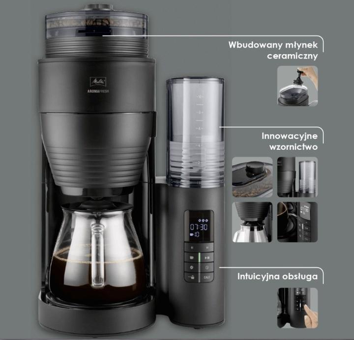 Actual product image Melitta Aromafresh