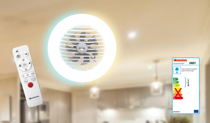 Produktbild Sonnenkönig Orbit (64 dB)