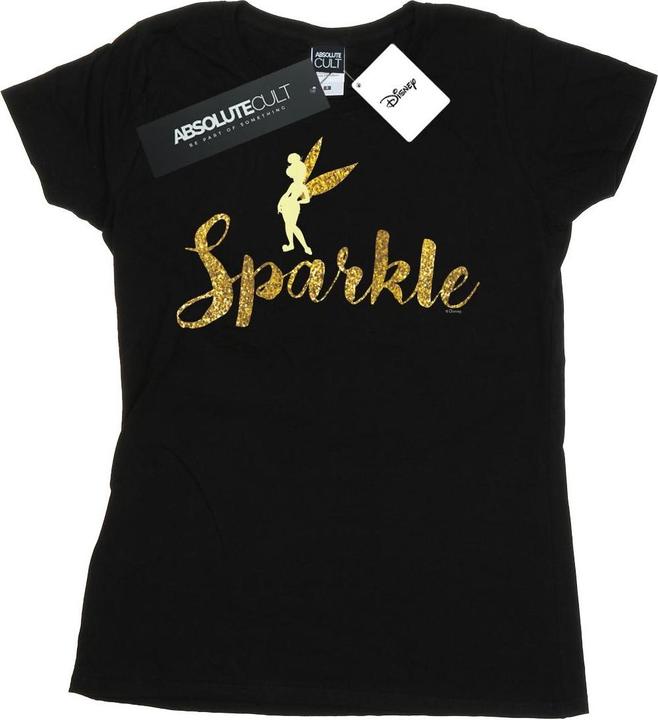 Produktbild Disney Princess Tinker Bell Sparkle Time TShirt (S)
